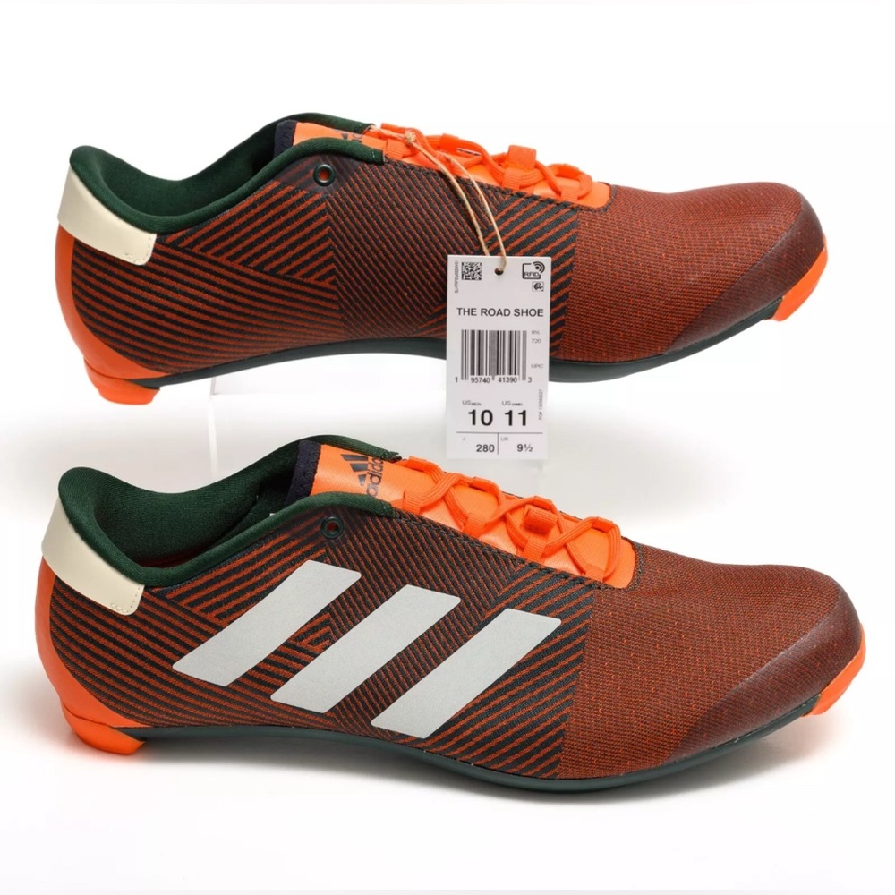 adidas The Road Shoes Cycling Shoes 3 Bolt GY6810